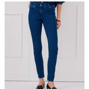 NWT J. McLaughlin Lexi Pant Jeans, size 2